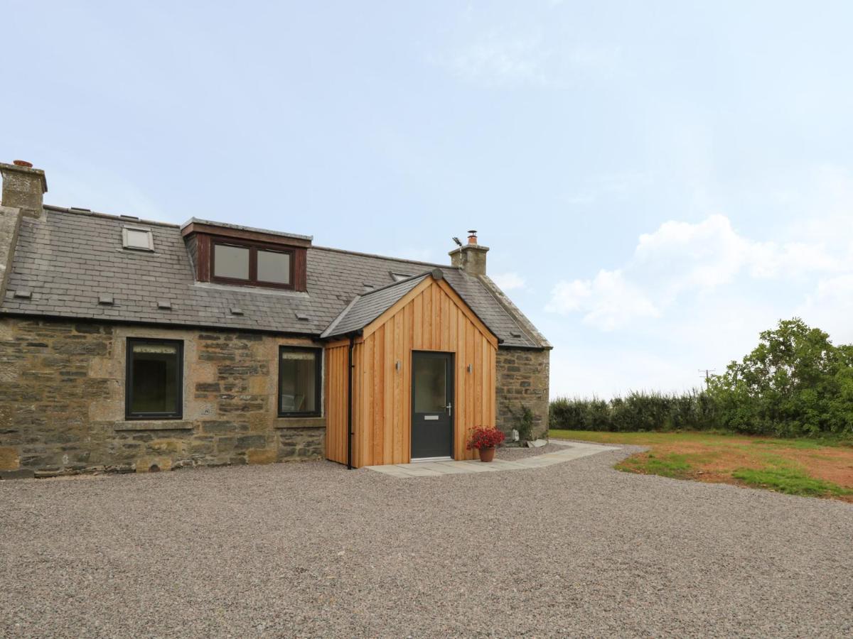 Enzie Station Cottage บัคคี ภายนอก รูปภาพ
