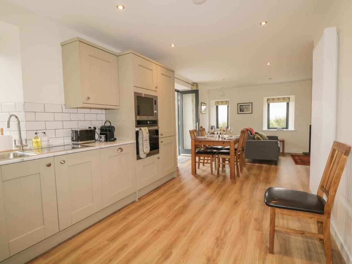 Enzie Station Cottage บัคคี ภายนอก รูปภาพ
